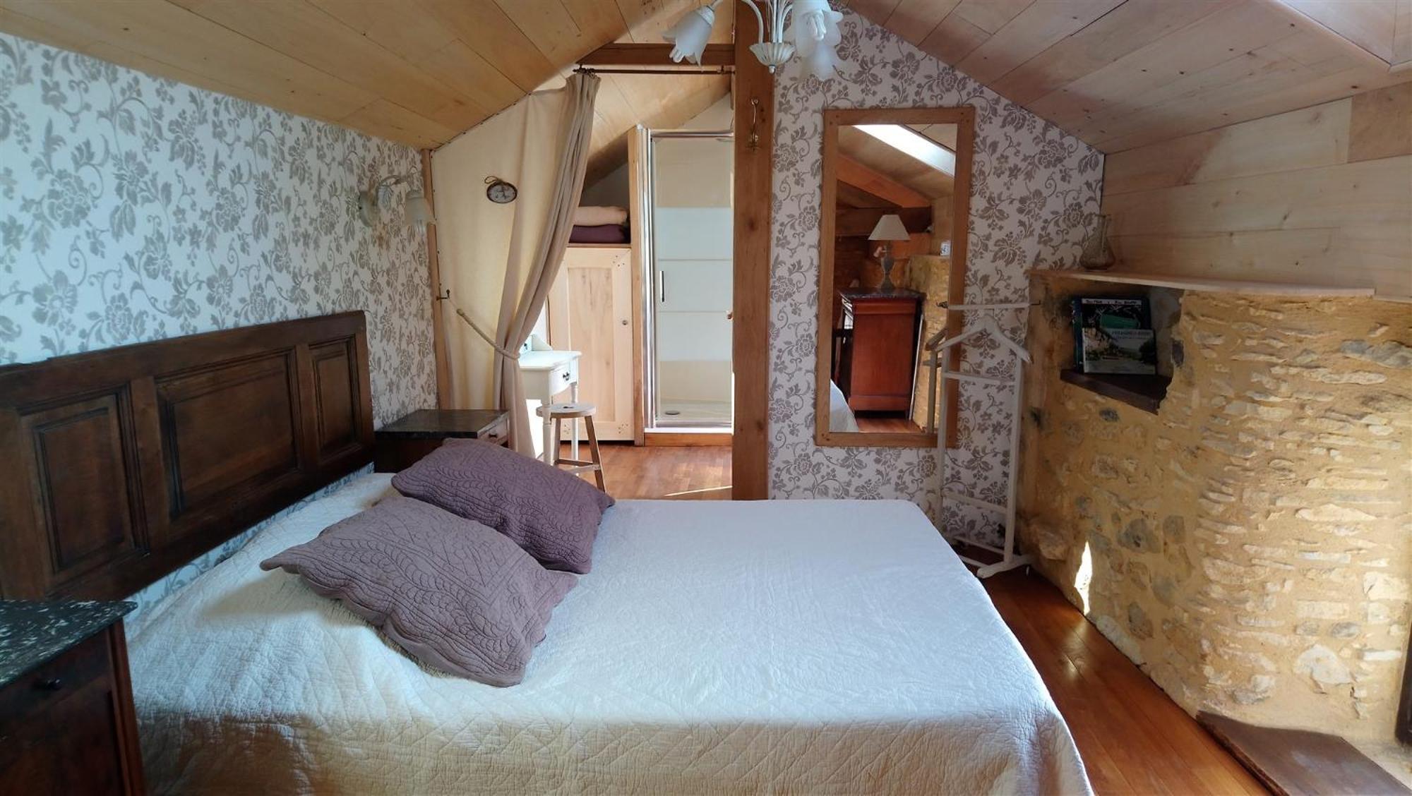 Domaine De Cournet Haut, A 17Th Century Property Set On A Calm, Idyllic Domain With Pool, Tennis, Bikes And More Les Vauries Habitación foto
