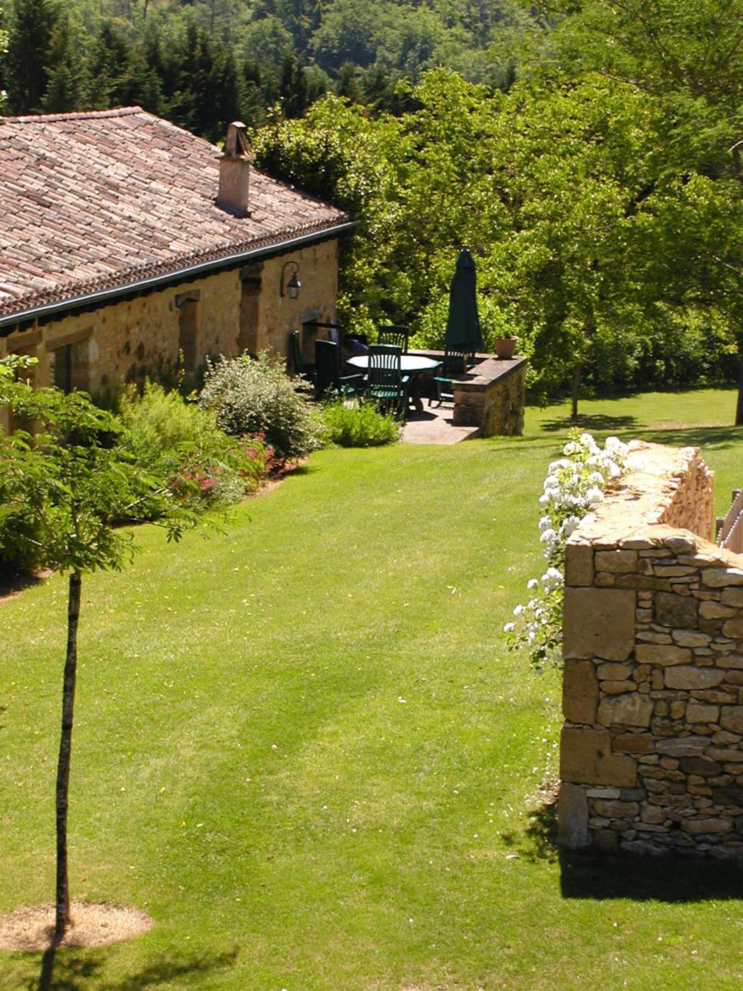 Domaine De Cournet Haut, A 17Th Century Property Set On A Calm, Idyllic Domain With Pool, Tennis, Bikes And More Les Vauries Exterior foto