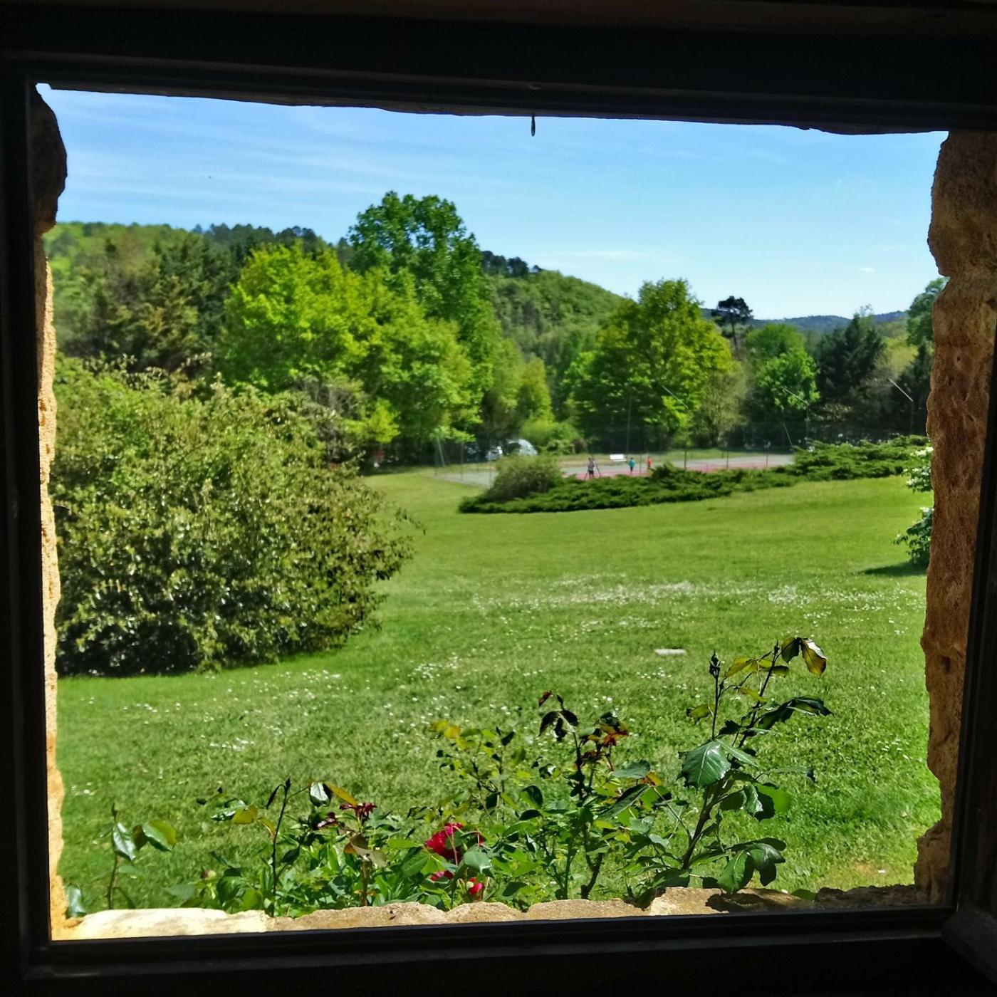 Domaine De Cournet Haut, A 17Th Century Property Set On A Calm, Idyllic Domain With Pool, Tennis, Bikes And More Les Vauries Exterior foto